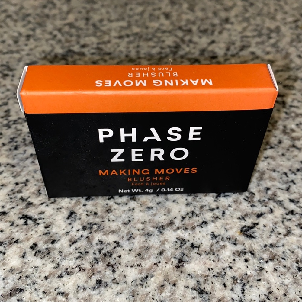 Phase Zero Blush
